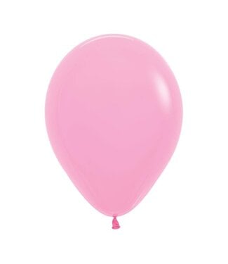 Sempertex Fashion Bubble Gum Pink 11in Latex Balloons - 25ct
