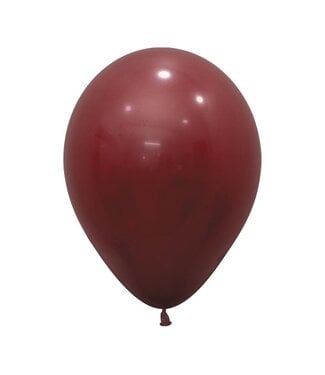 Sempertex Deluxe Merlot 11in Latex Balloons - 25ct
