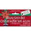 Fun World DLX SANTA BELT