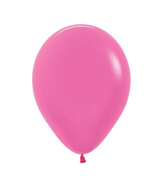 Sempertex Neon Magenta 11in Latex Balloons - 25ct