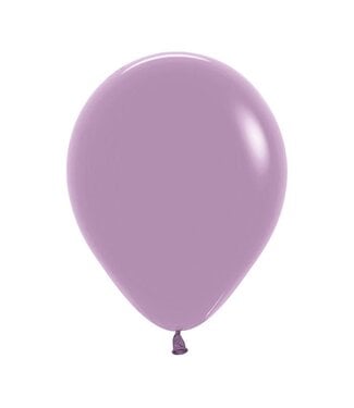 Sempertex Pastel Dusk Lavender 11in Latex Balloons - 25ct