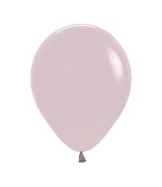 Sempertex Pastel Dusk Rose 11in Latex Balloons - 25ct
