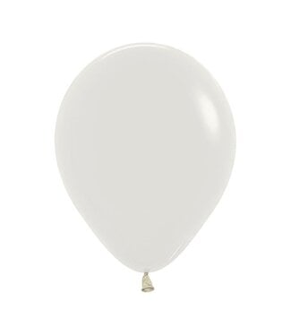 Sempertex Pastel Dusk Cream 11in Latex Balloons - 25ct