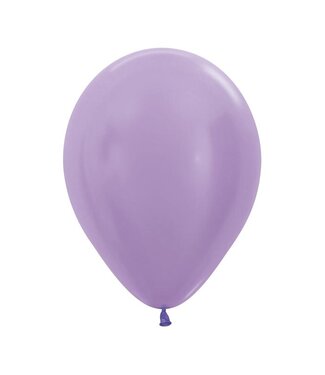 Sempertex Pearl Lilac 11in Latex Balloons - 25ct