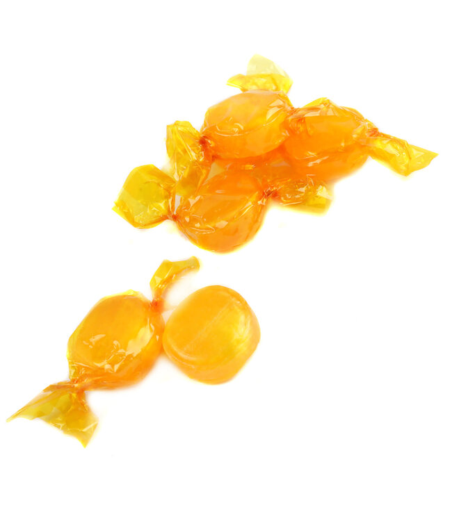 COLOMBINA Colombina Butterscotch Buttons - 2 Pounds