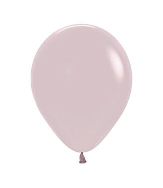 Sempertex Pastel Dusk Rose 11in Latex Balloons - 50ct