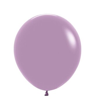 Sempertex Pastel Dusk Lavender 18in Latex Balloons - 6ct