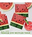 Creative Converting Marvelous Melon Beverage Napkin - 16 Count