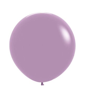 Sempertex Pastel Dusk Lavender 24in Latex Balloons - 3ct