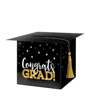 Creative Converting Mortarboard Grad Card Box