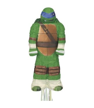 UNIQUE INDUSTRIES INC TMNT Leonardo Blue 3D Pinata