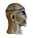 TRICK OR TREAT Iron Maiden Eddie - Piece of Mind Mask