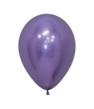 Sempertex Reflex Violet 11in Latex Balloons - 50ct