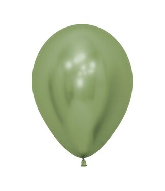 Sempertex Reflex Key Lime 11in Latex Balloons - 50ct