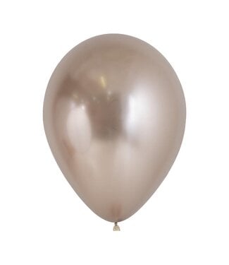Sempertex Reflex Champagne 11in Latex Balloons - 50ct