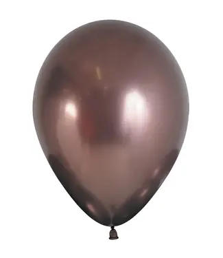 Sempertex Reflex Truffle 11in Latex Balloons - 50ct