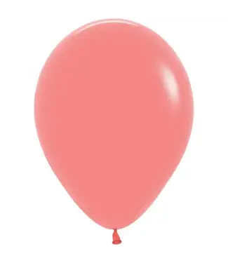 Sempertex Deluxe Tropical Coral 11in Latex Balloons - 50ct