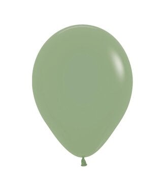Sempertex Deluxe Eucalyptus 11in Latex Balloons - 50ct