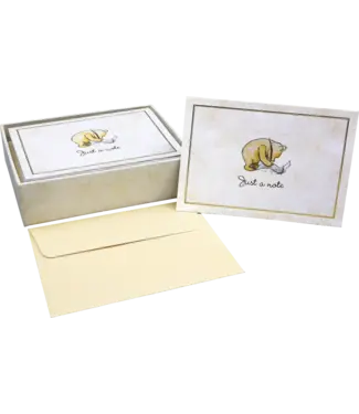 PETER PAUPER PRESS Winnie the Pooh Note Cards - 14 Count