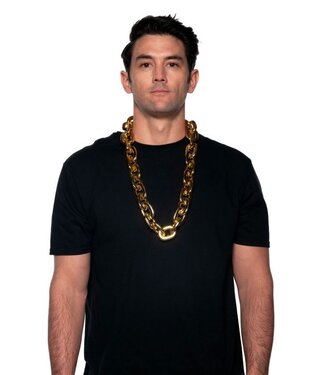 UNDERWRAPS THICK GOLD CHAIN