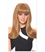 FRANCO MOD FASHION WIG HONEY BLONDE