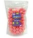 ALBERT'S Color Splash Gum Balls Bright Pink - Tutti Frutti - 32oz