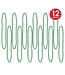 BEISTLE Green Party Beads - Small Round - 12 Count