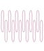 BEISTLE Pink Party Beads - Small Round - 12 Count