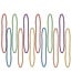 BEISTLE Assorted Colors Party Beads - Small Round - 12 Count