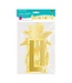 BEISTLE Foil Luau Party Streamer