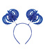 BEISTLE Ponytail Boppers - Blue