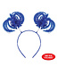 BEISTLE Ponytail Boppers - Blue