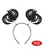 BEISTLE Ponytail Boppers - Black