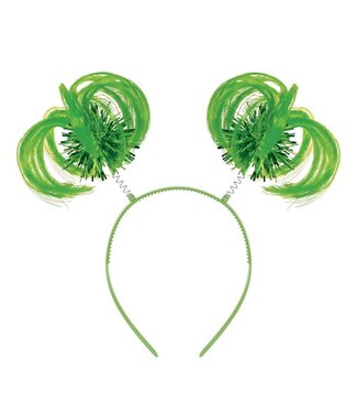 BEISTLE PONYTAIL BOPPERS GREEN