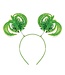 BEISTLE PONYTAIL BOPPERS GREEN