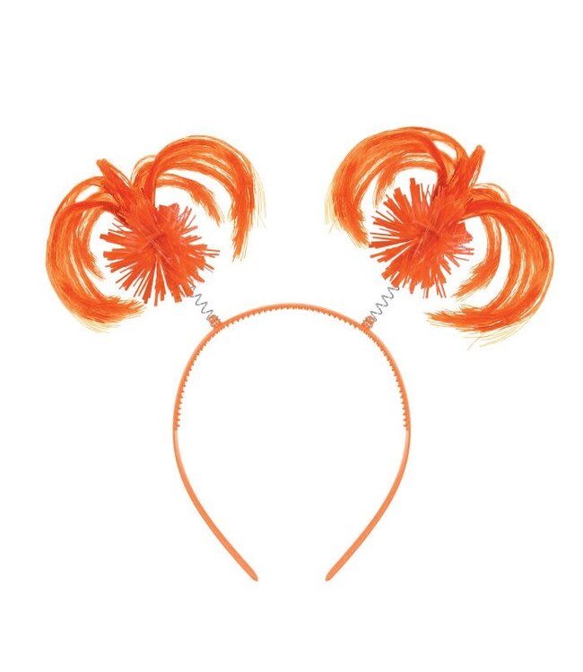 BEISTLE Ponytail Boppers - Orange