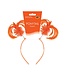 BEISTLE Ponytail Boppers - Orange