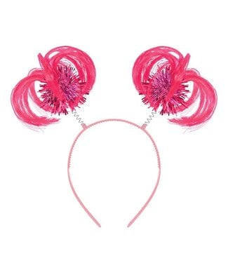 BEISTLE Ponytail Boppers - Pink