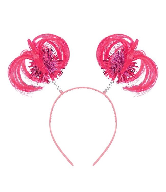 BEISTLE Ponytail Boppers - Pink