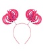 BEISTLE Ponytail Boppers - Pink