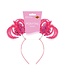 BEISTLE Ponytail Boppers - Pink