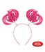 BEISTLE Ponytail Boppers - Pink