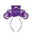 BEISTLE Ponytail Boppers - Purple