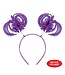 BEISTLE Ponytail Boppers - Purple
