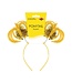 BEISTLE Ponytail Boppers - Yellow