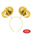 BEISTLE Ponytail Boppers - Yellow
