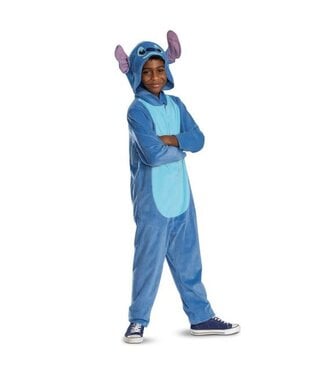 DISGUISE STITCH JUMPSUIT