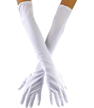 Fun World LONG OPERA GLOVES CHILD