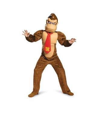 DISGUISE DLX DONKEY KONG