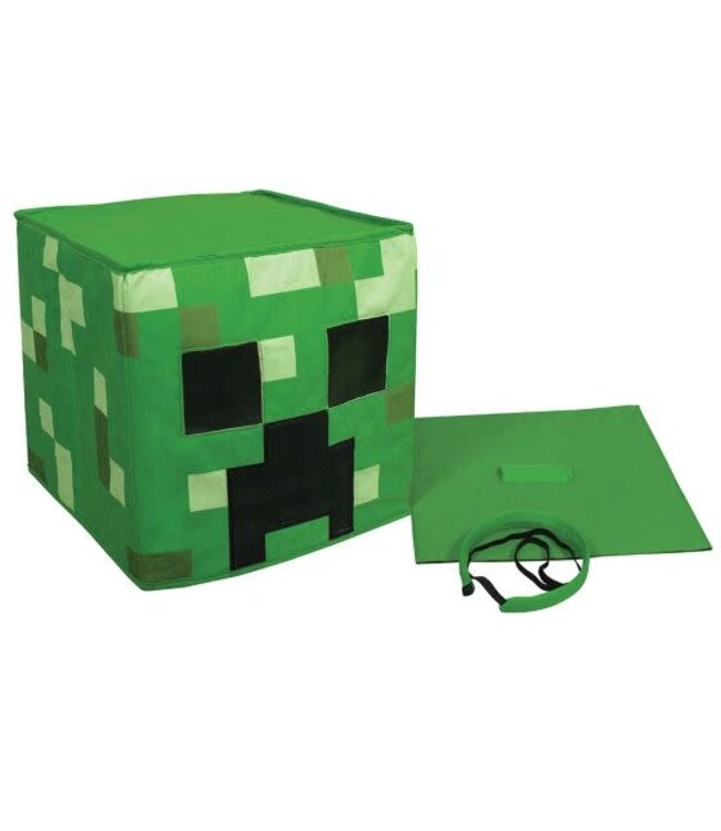 DISGUISE Creeper Block Head